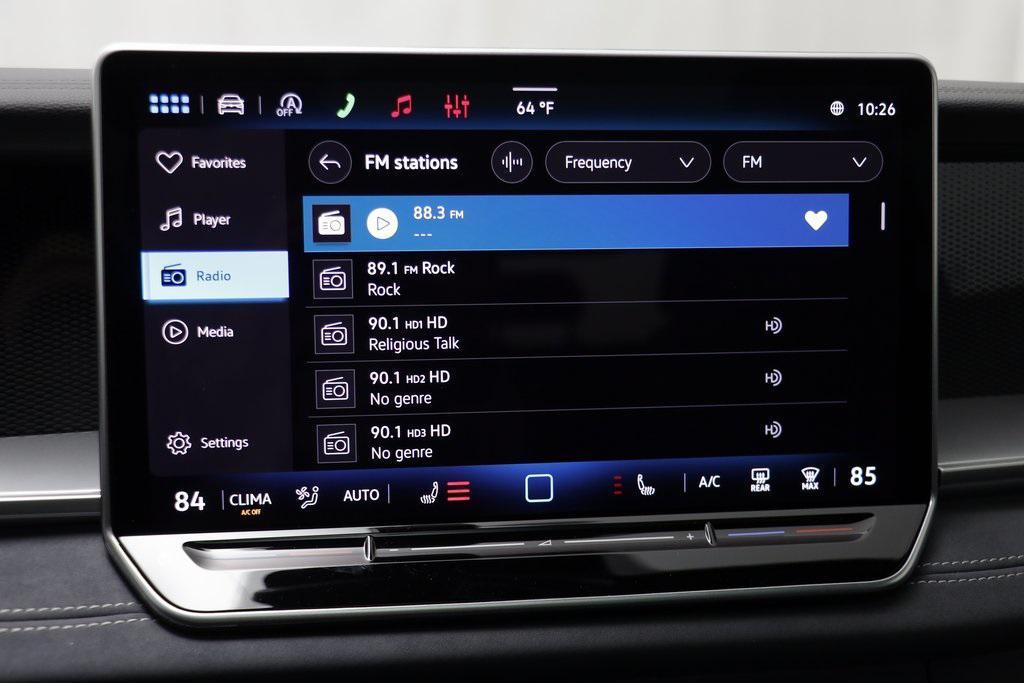 new 2026 Volkswagen Tiguan car, priced at $39,514