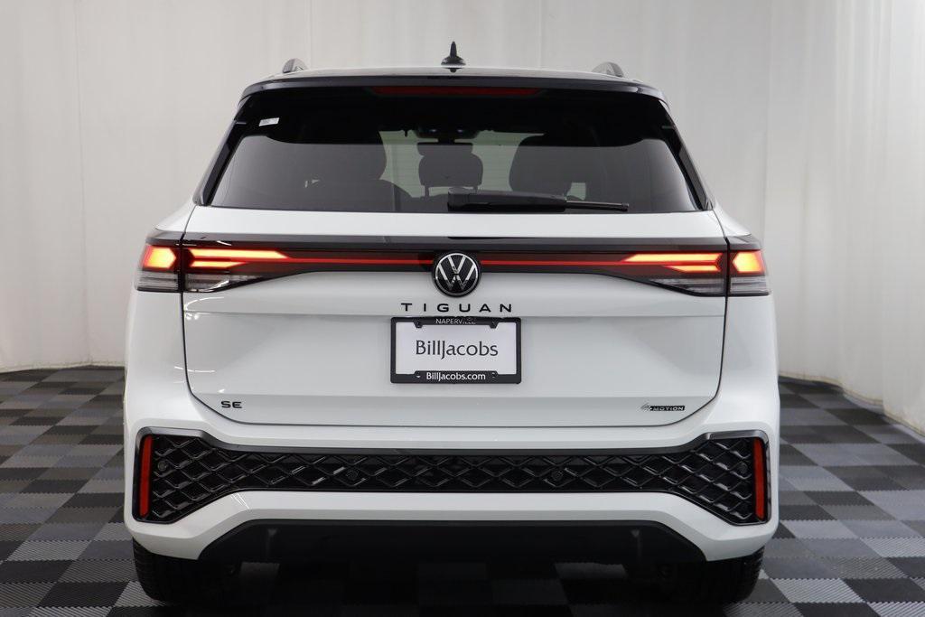 new 2026 Volkswagen Tiguan car, priced at $39,514