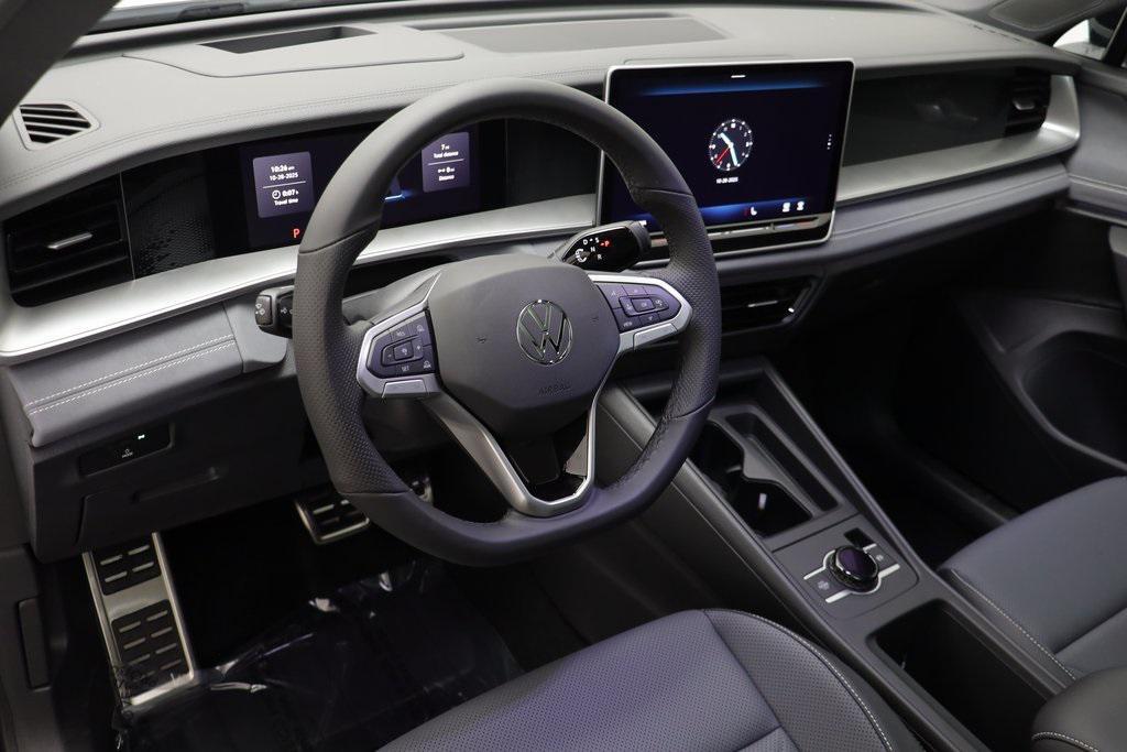 new 2026 Volkswagen Tiguan car, priced at $39,514