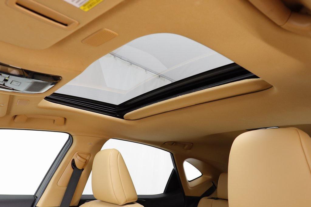 used 2024 Lexus NX 350 car, priced at $43,599