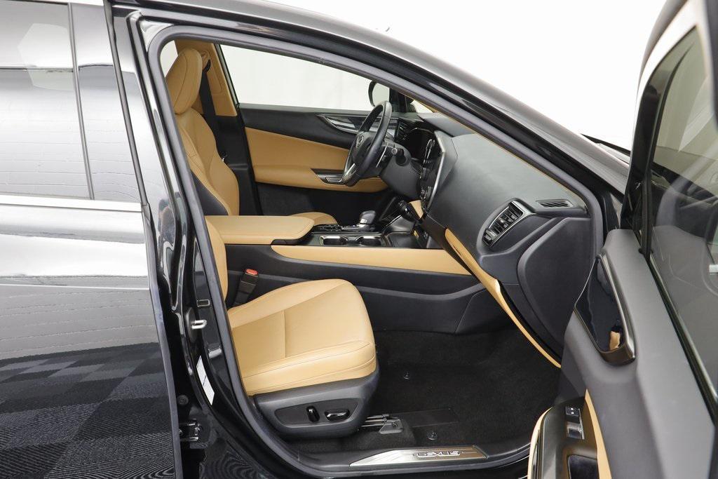 used 2024 Lexus NX 350 car, priced at $43,599