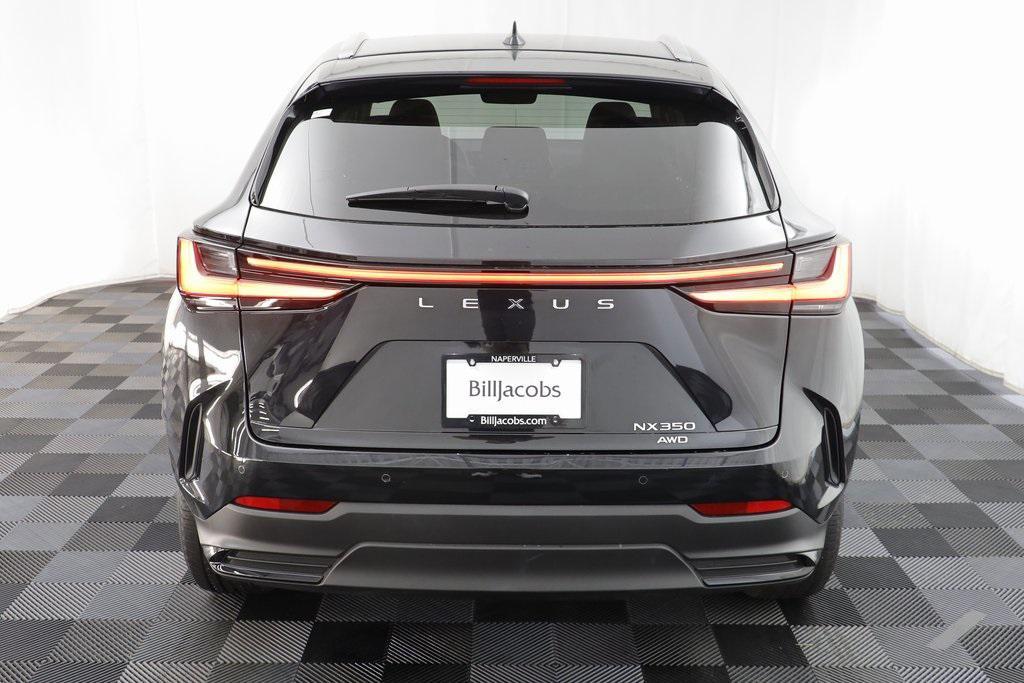 used 2024 Lexus NX 350 car, priced at $43,599