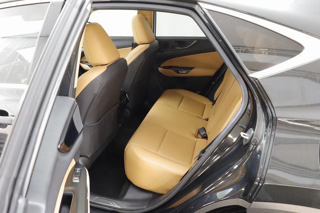 used 2024 Lexus NX 350 car, priced at $43,599