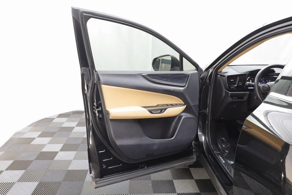used 2024 Lexus NX 350 car, priced at $43,599
