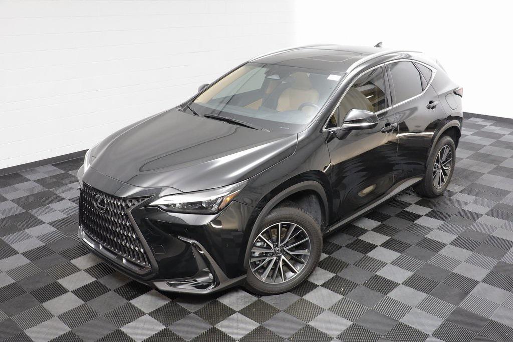 used 2024 Lexus NX 350 car, priced at $43,599