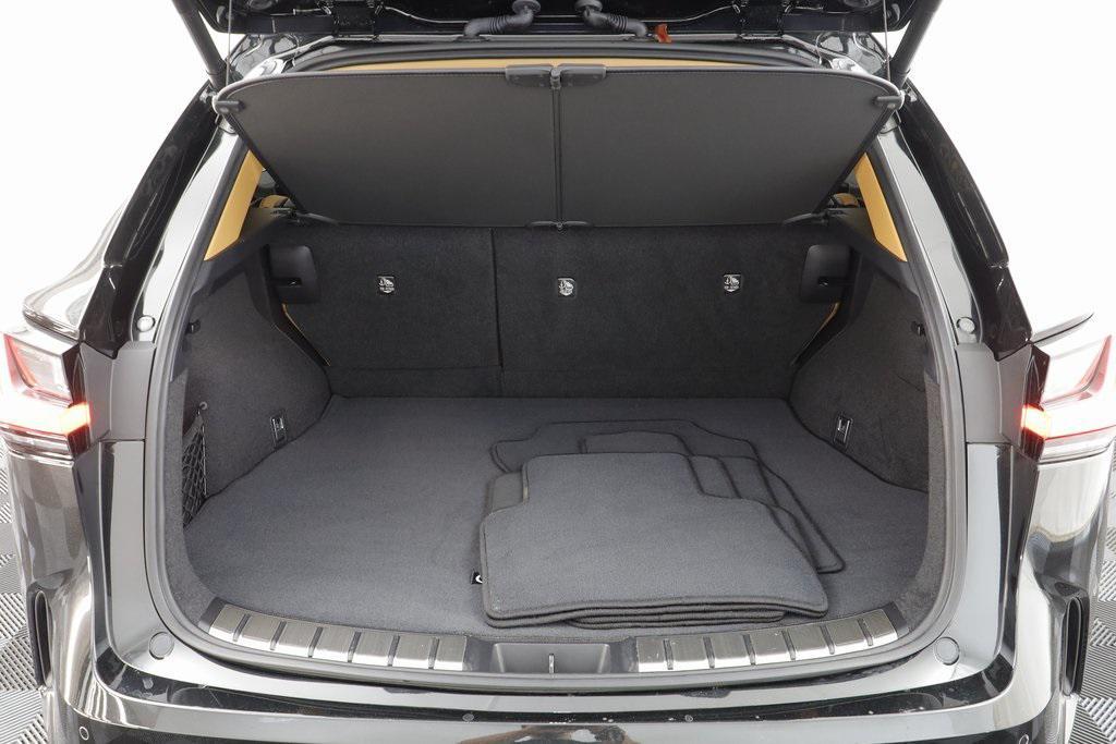used 2024 Lexus NX 350 car, priced at $43,599