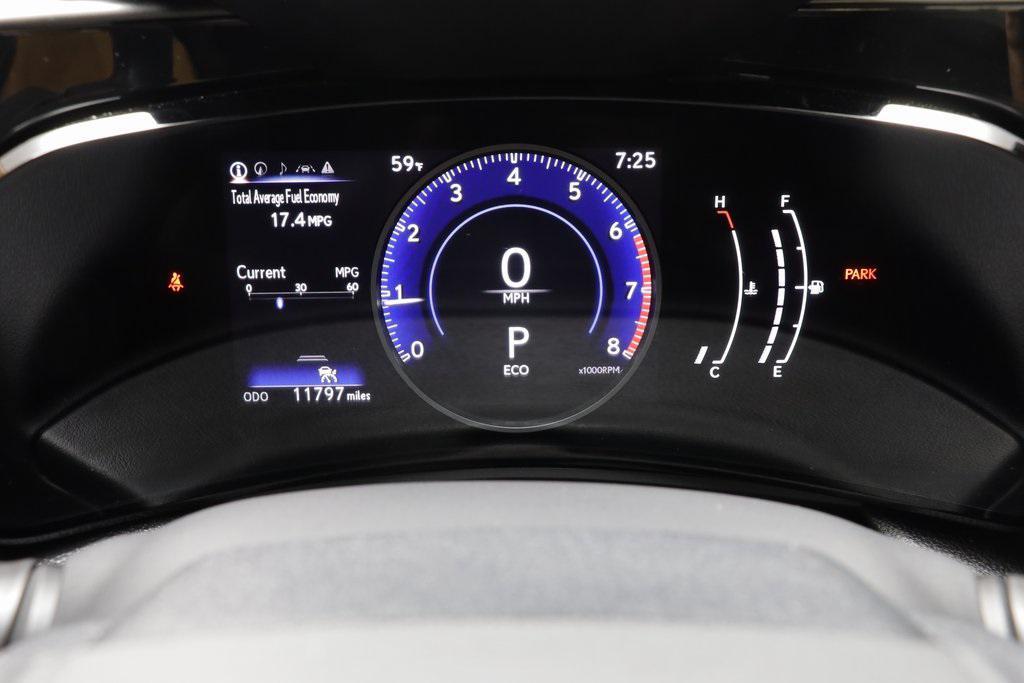 used 2024 Lexus NX 350 car, priced at $43,599