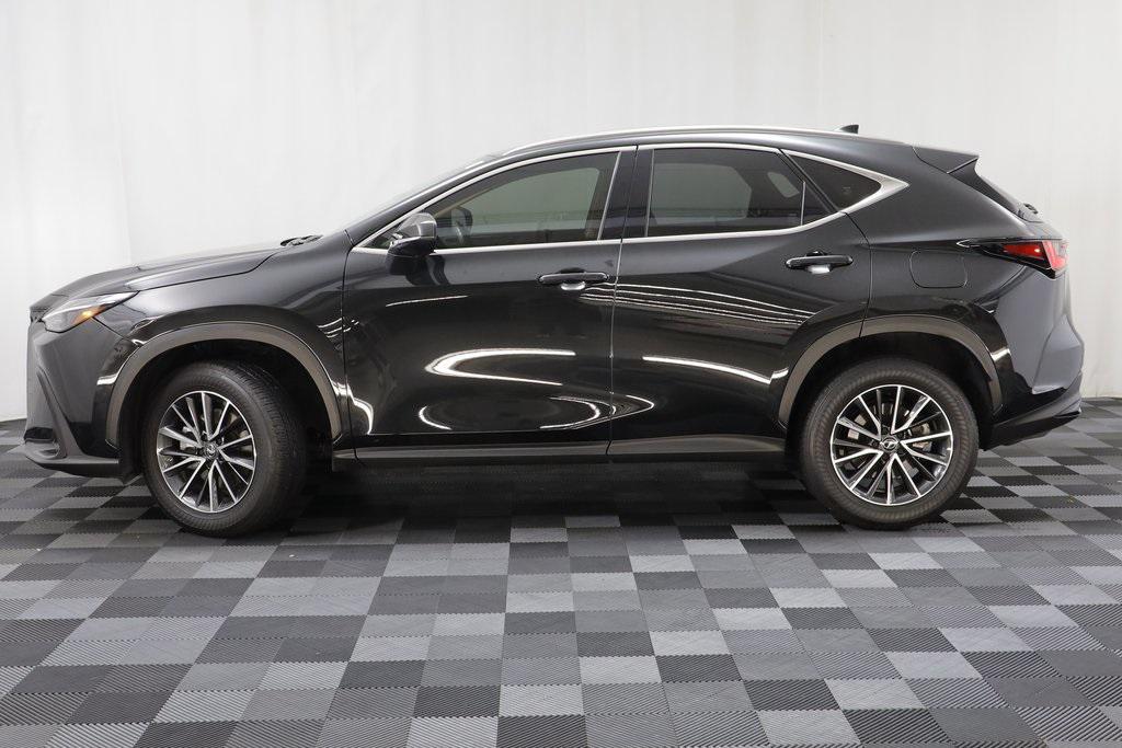 used 2024 Lexus NX 350 car, priced at $43,599