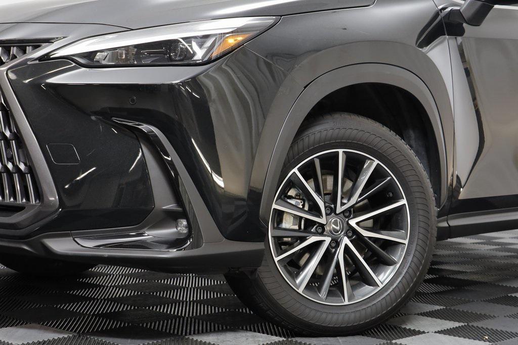 used 2024 Lexus NX 350 car, priced at $43,599