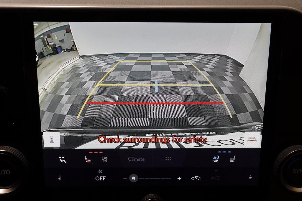 used 2024 Lexus NX 350 car, priced at $43,599