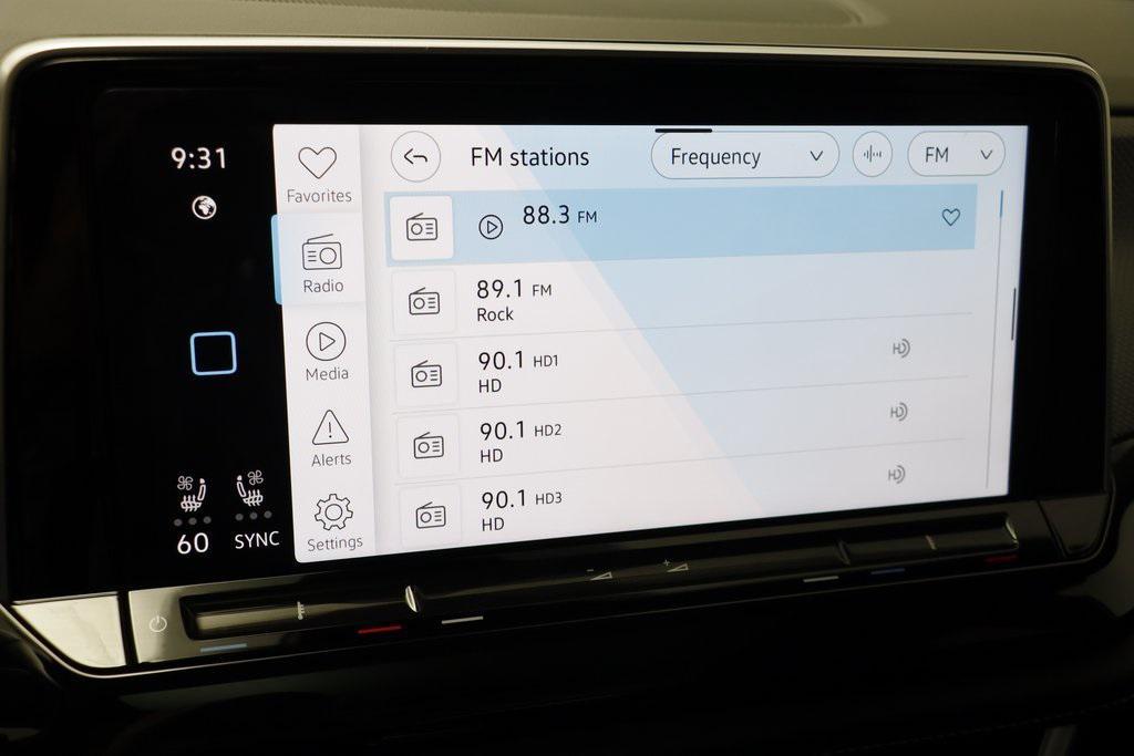 used 2025 Volkswagen Atlas Cross Sport car, priced at $40,868