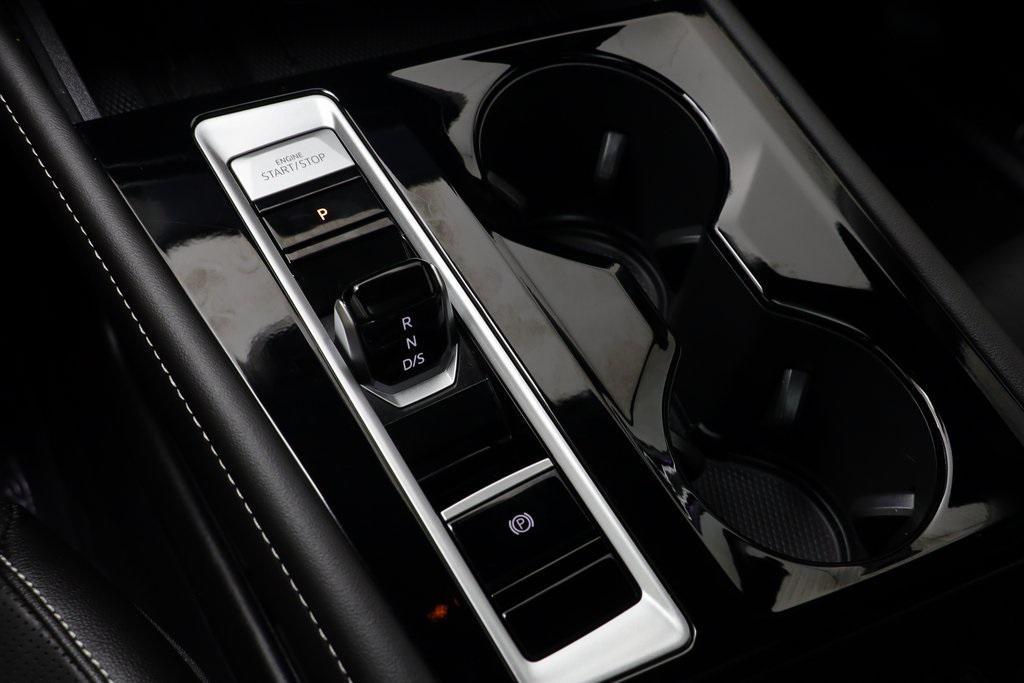 used 2025 Volkswagen Atlas Cross Sport car, priced at $40,868