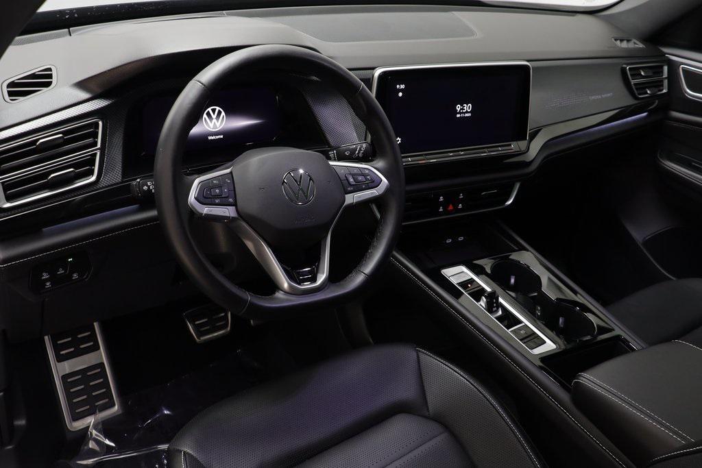 used 2025 Volkswagen Atlas Cross Sport car, priced at $40,868