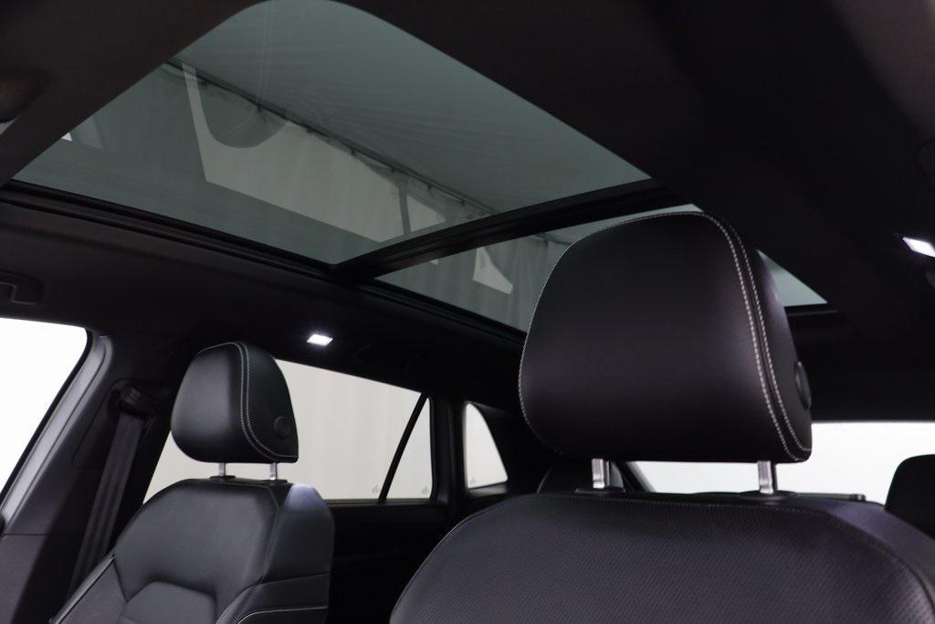 used 2025 Volkswagen Atlas Cross Sport car, priced at $40,868