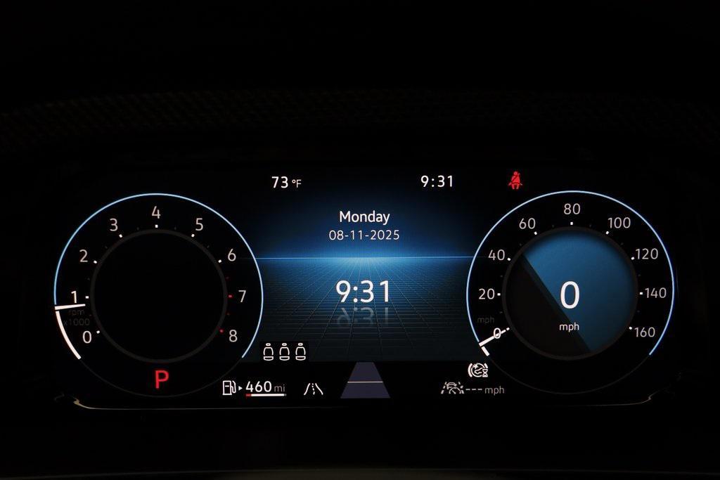 used 2025 Volkswagen Atlas Cross Sport car, priced at $40,868