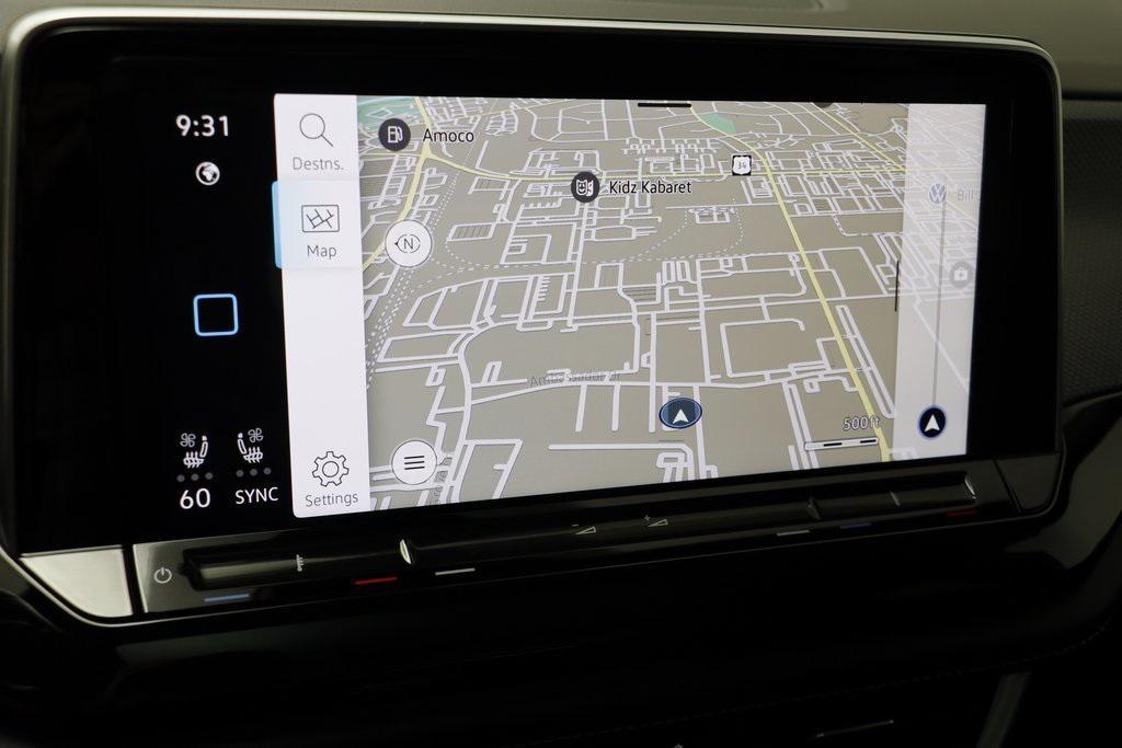 used 2025 Volkswagen Atlas Cross Sport car, priced at $40,868