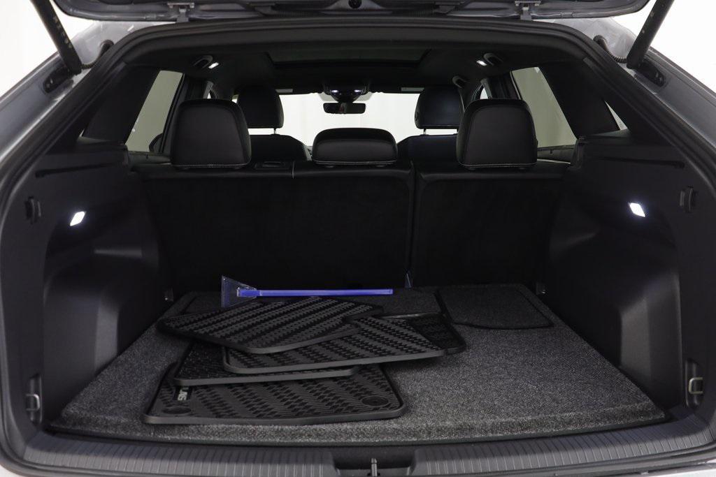 used 2025 Volkswagen Atlas Cross Sport car, priced at $40,868