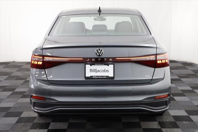 new 2025 Volkswagen Jetta car, priced at $24,256