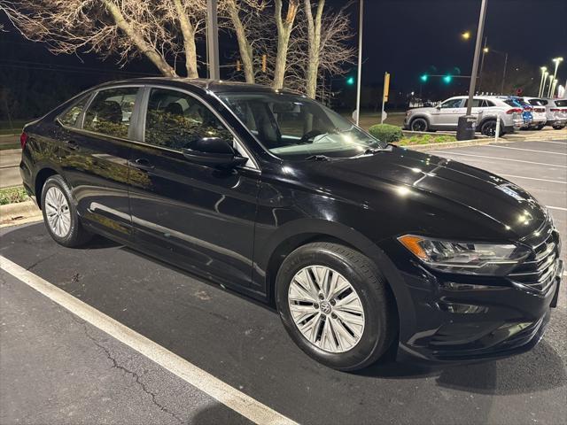 used 2020 Volkswagen Jetta car, priced at $14,677