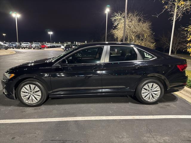 used 2020 Volkswagen Jetta car, priced at $14,677