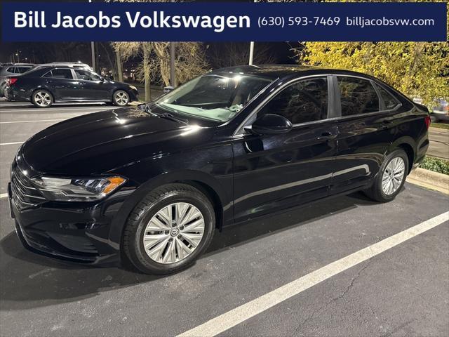 used 2020 Volkswagen Jetta car, priced at $14,677