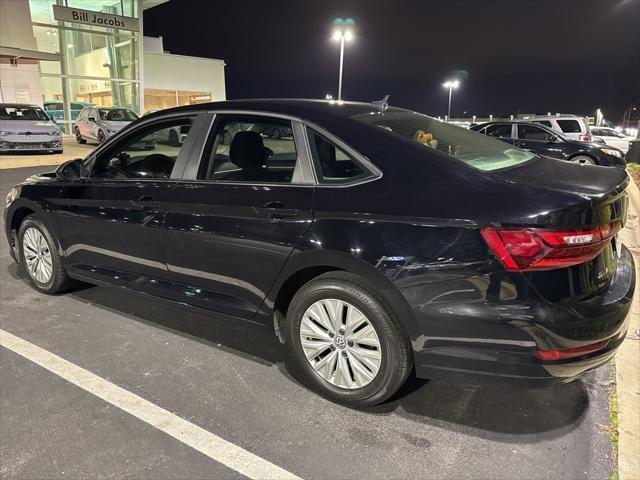 used 2020 Volkswagen Jetta car, priced at $14,677