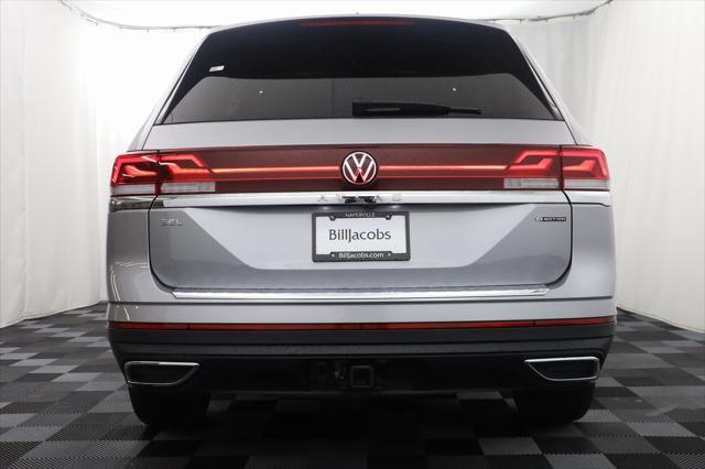 used 2024 Volkswagen Atlas car, priced at $41,177