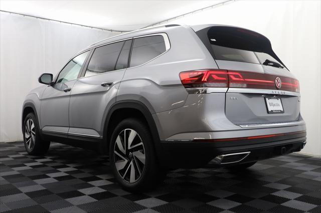 used 2024 Volkswagen Atlas car, priced at $41,177