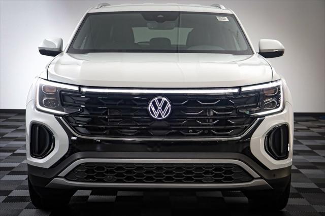 new 2024 Volkswagen Atlas Cross Sport car, priced at $39,860