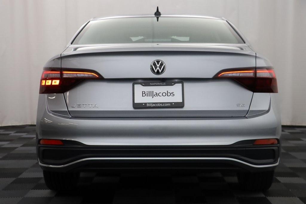 new 2024 Volkswagen Jetta car, priced at $25,191