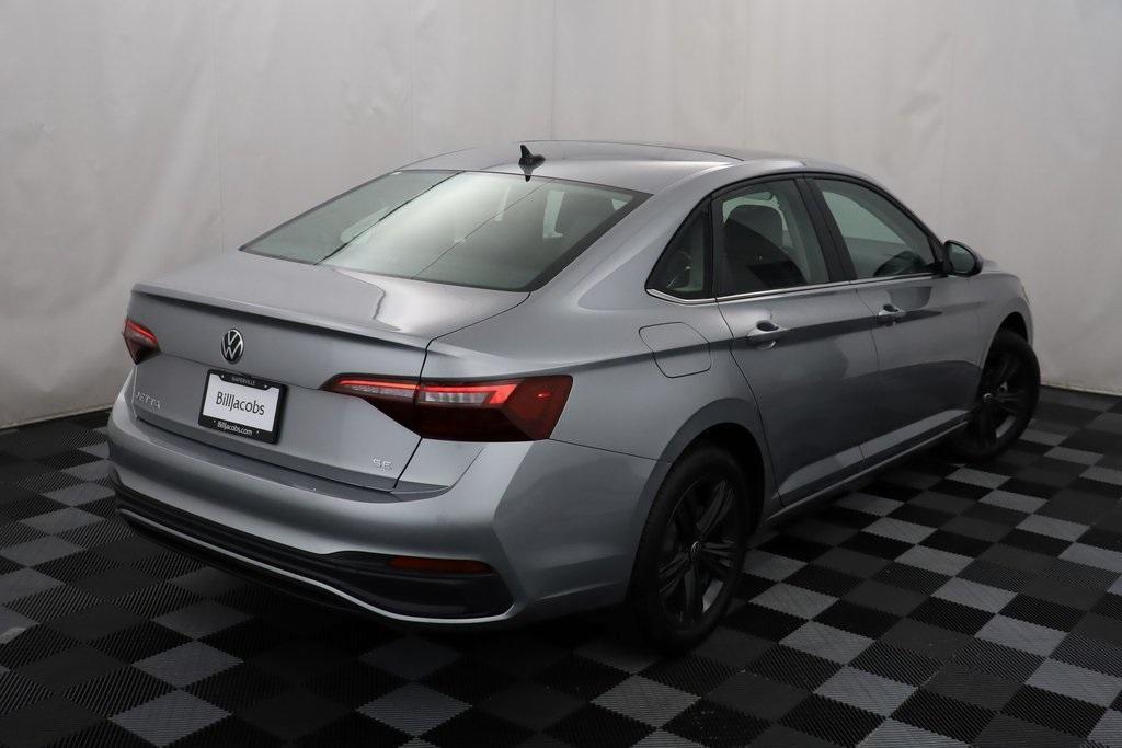 new 2024 Volkswagen Jetta car, priced at $25,191