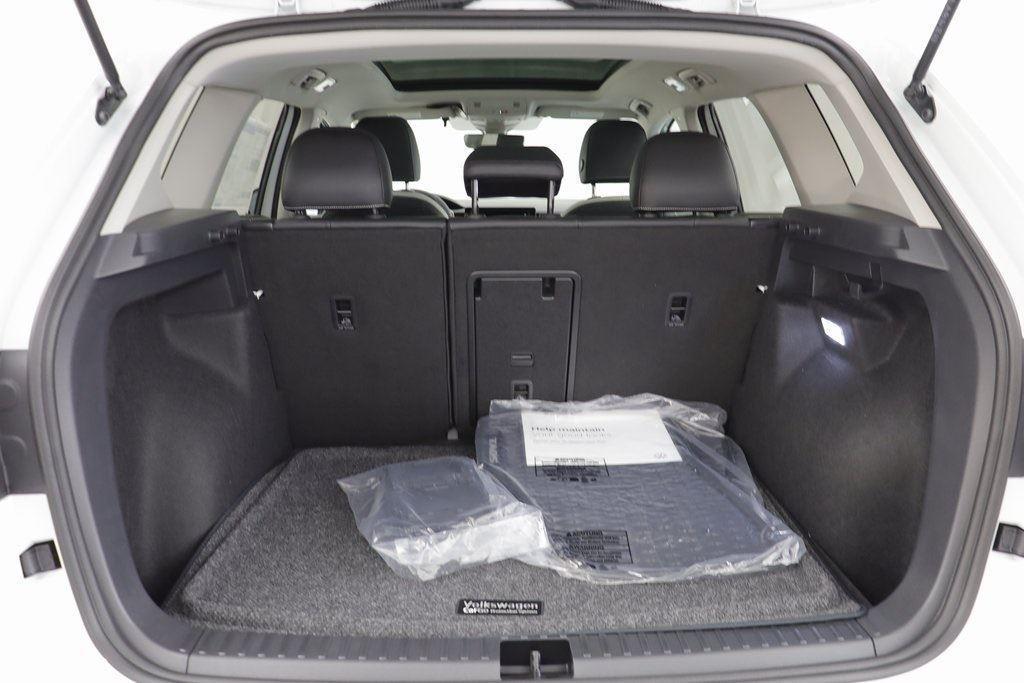 new 2025 Volkswagen Taos car, priced at $28,663