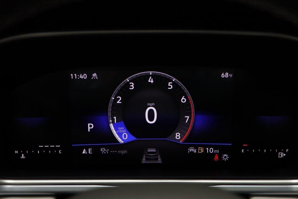 new 2025 Volkswagen Taos car, priced at $28,663