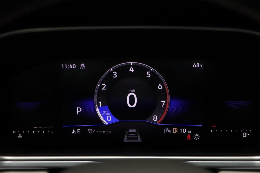 new 2025 Volkswagen Taos car, priced at $30,463