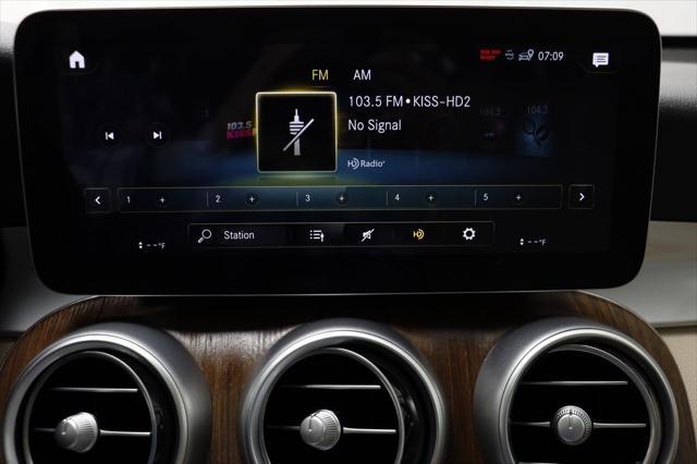 used 2021 Mercedes-Benz GLC 300 car, priced at $30,204