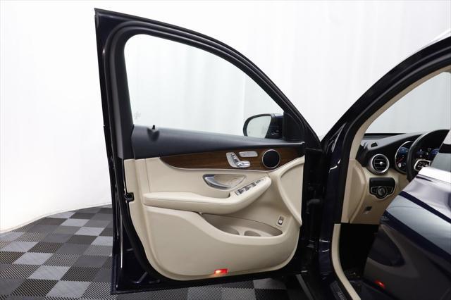 used 2021 Mercedes-Benz GLC 300 car, priced at $30,204