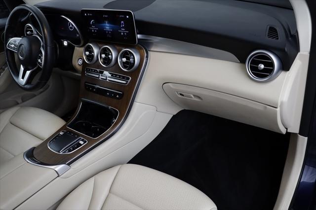 used 2021 Mercedes-Benz GLC 300 car, priced at $30,204