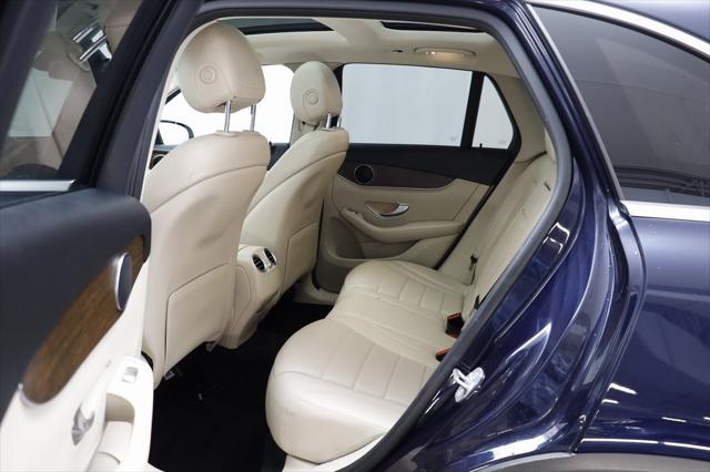 used 2021 Mercedes-Benz GLC 300 car, priced at $30,204