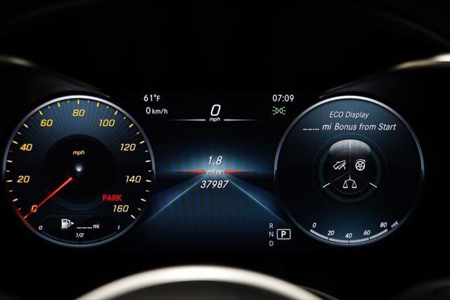 used 2021 Mercedes-Benz GLC 300 car, priced at $30,204