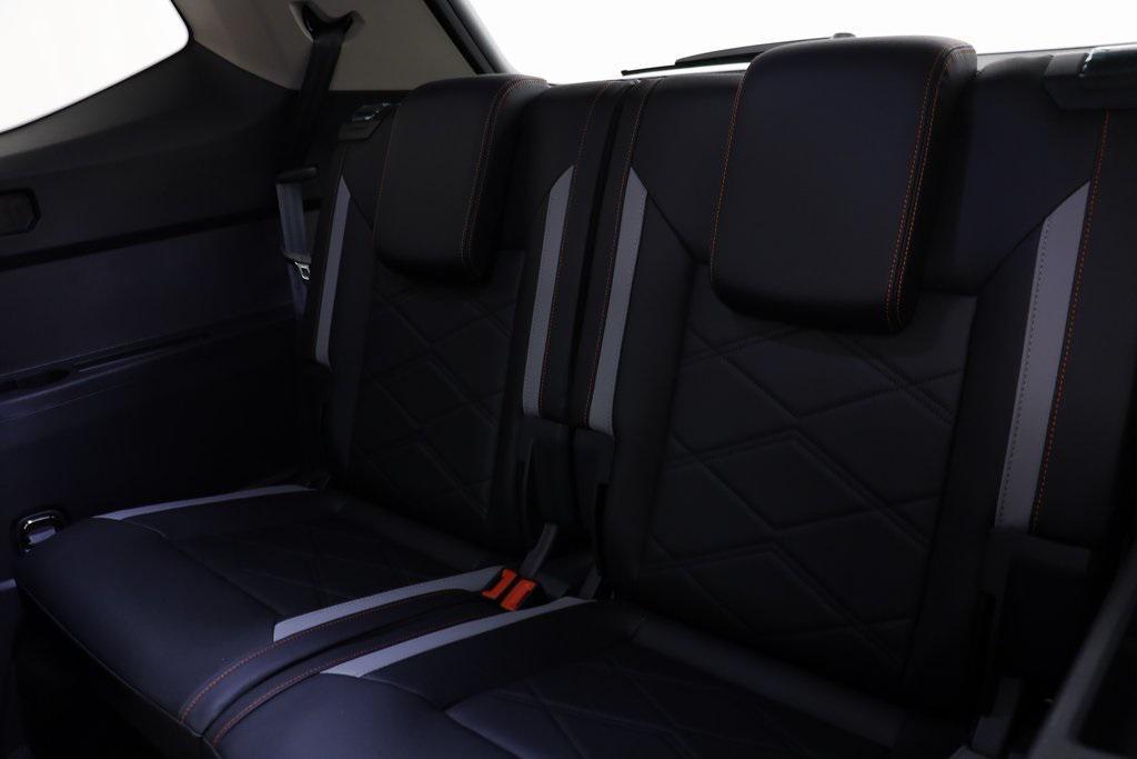 new 2025 Volkswagen Atlas car, priced at $45,521