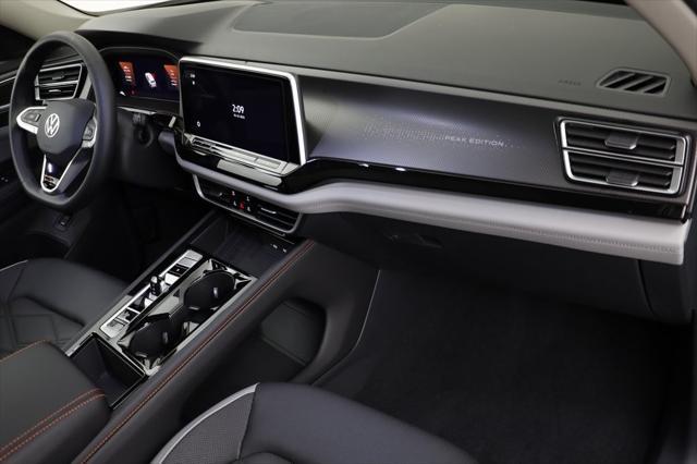 new 2025 Volkswagen Atlas car, priced at $46,002