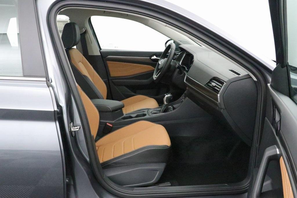 new 2023 Volkswagen Jetta car, priced at $28,034