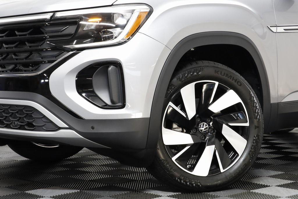 new 2025 Volkswagen Atlas Cross Sport car, priced at $41,732
