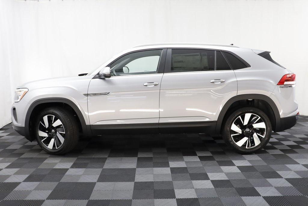 new 2025 Volkswagen Atlas Cross Sport car, priced at $41,732