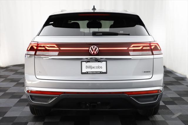 new 2025 Volkswagen Atlas Cross Sport car, priced at $42,732