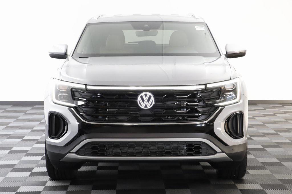 new 2025 Volkswagen Atlas Cross Sport car, priced at $41,732