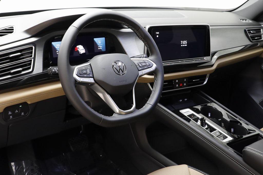 new 2025 Volkswagen Atlas Cross Sport car, priced at $41,732