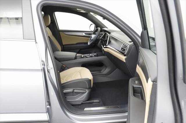 new 2025 Volkswagen Atlas Cross Sport car, priced at $42,732