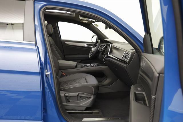 new 2025 Volkswagen Atlas Cross Sport car, priced at $44,276