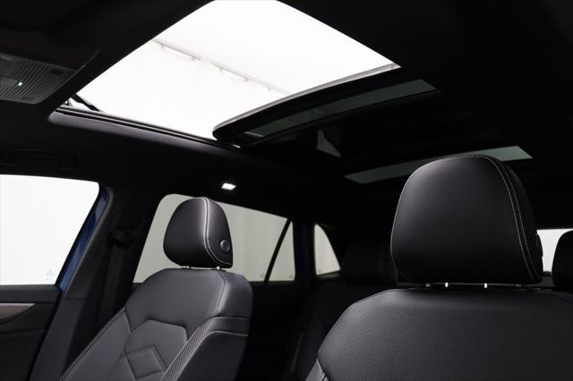 new 2025 Volkswagen Atlas Cross Sport car, priced at $44,276